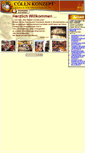 Mobile Screenshot of coelln-konzept.de